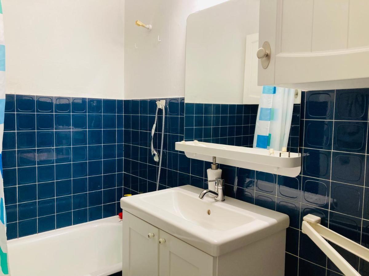 Le Ros Eden Apartment Saint-Hilaire-de-Riez ภายนอก รูปภาพ