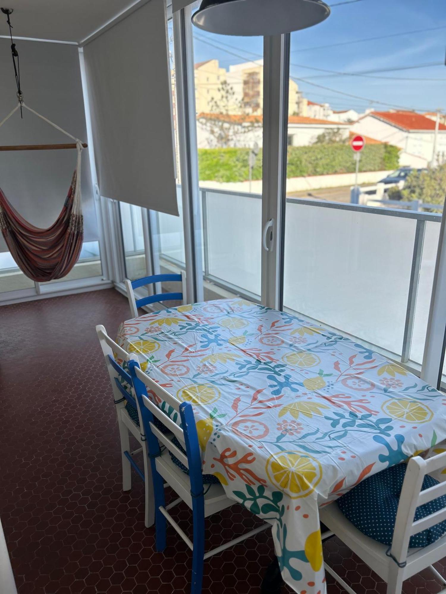 Le Ros Eden Apartment Saint-Hilaire-de-Riez ภายนอก รูปภาพ